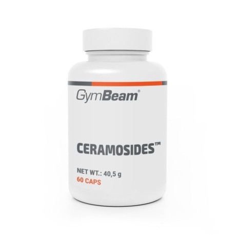 Ceramidy (CERAMOSIDES) ™ - GymBeam - 60 woreczek