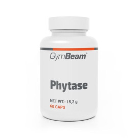 Enzym fitazy - GymBeam - 60 woreczek