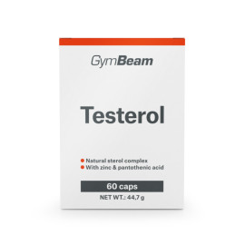 Testerol – GymBeam – 60 tablet.