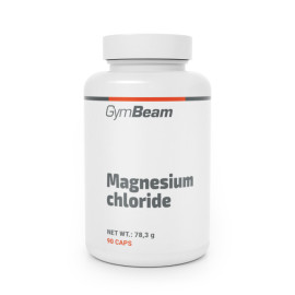 Chlorek magnezu - GymBeam - 90 saszetek