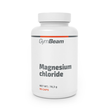 Chlorek magnezu - GymBeam - 90 saszetek