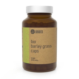 BIO Zielony Jęczmień - VanaVita - 90 saszetek