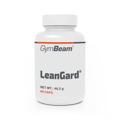 LeanGard® - GymBeam - 60 kapsli.