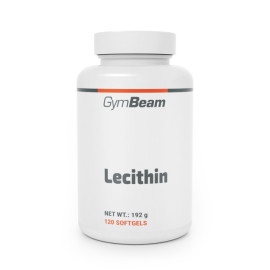 Lecytyna - GymBeam - 120 saszetek.