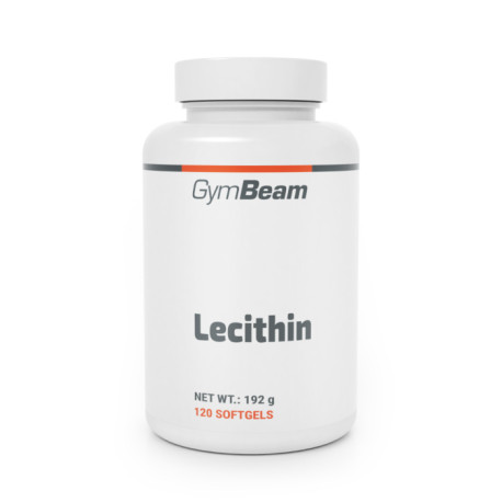 Lecytyna - GymBeam - 120 saszetek.