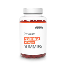 Oct jabłkowy Yumies - GymBeam - 60 saszetek.