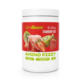 Amino Fizzy - GymBeam - Kiwi Strawberry - 500 g