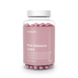 Pink Balance - GymBeam - 90 kapsułek.