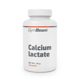 Mlekowina wapnia - GymBeam - 120 saszetek.