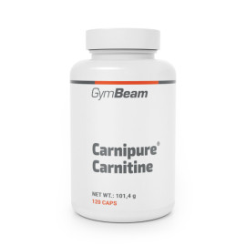 Karnipurowa karnityna® - GymBeam - 120 woreczek