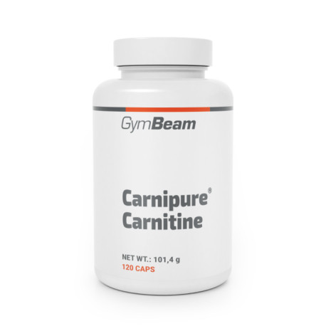 Karnipurowa karnityna® - GymBeam - 120 woreczek