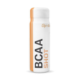 Shot BCAA - GymBeam - morela