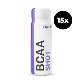 Strzał BCAA - GymBeam - winogrona