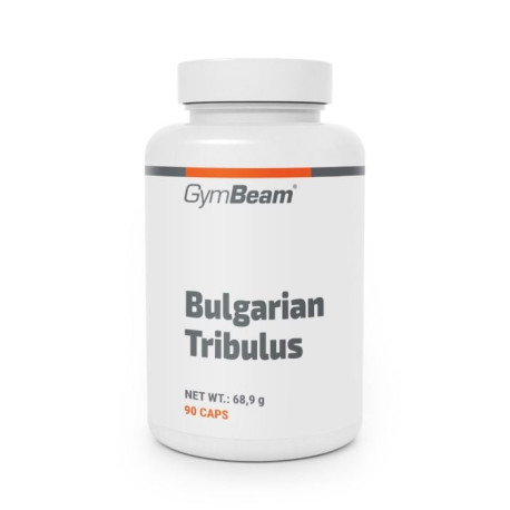 Bułgarski trybulus (90% saponinów) - GymBeam - 90 saszetek