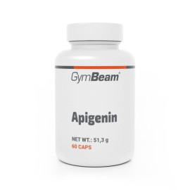 Apigenina (ekstrakt rumiankowy) - GymBeam - 60 saszetek