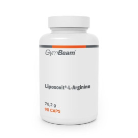Liposomal Arginine Liposovit® - GymBeam - 90 saszetek.