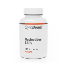 Nukleotydy - GymBeam - 60 kapsułek.