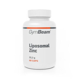 Liposomal Zinc Liposovit® - GymBeam - 60 woreczek