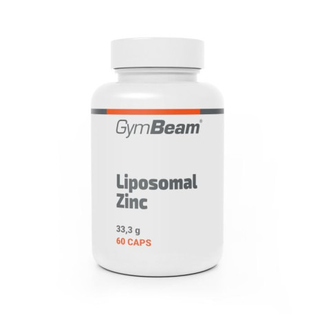 Liposomal Zinc Liposovit® - GymBeam - 60 woreczek