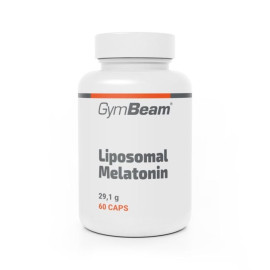 Liposomal Melatonin Liposovit® - GymBeam - 60 woreczek