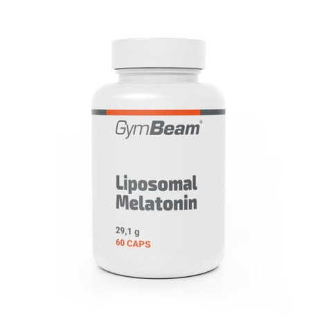 Liposomal Melatonin Liposovit® - GymBeam - 60 woreczek