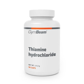 Witamina B1 (chlorek tiaminy) - GymBeam - 90 saszetek