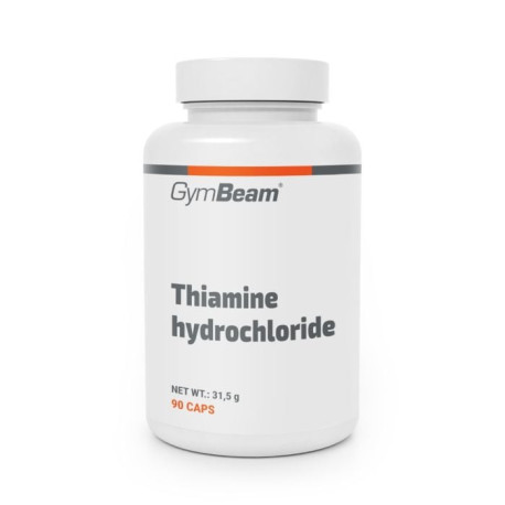 Witamina B1 (chlorek tiaminy) - GymBeam - 90 saszetek