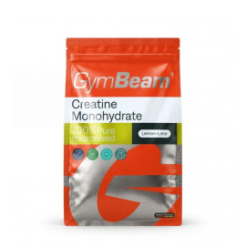 100% Mikronizowana kreatyna monohydratowa - Lemon Lime - 500 g
