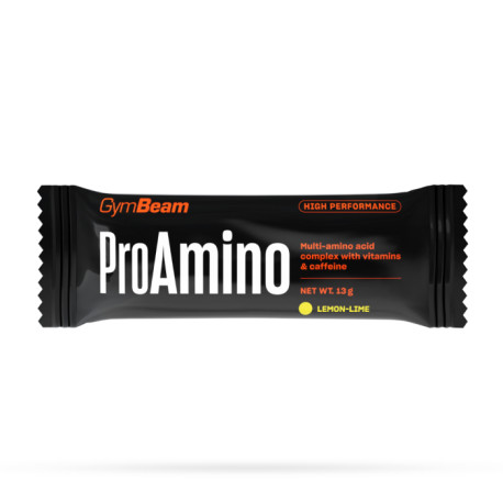 ProAMINO - GymBeam - cytryna limonka - 13 g