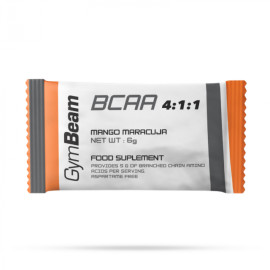 Bcaa 4:1:1 Instant - GymBeam - Marakują, Mango - 6 g