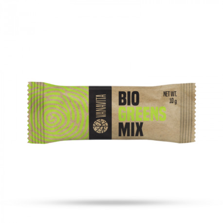 BIO Greens Mix - VanaVita - 10 g
