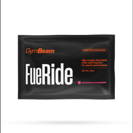 FueRide napój sportowy - GymBeam - Arbuz Truskawkowy - 32 g
