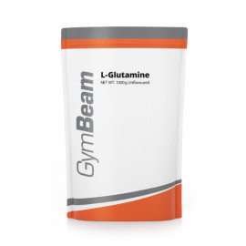 L-Glutamina - GymBeam - Bez smaku - 1000 g