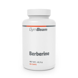 Berberyna - GymBeam - 60 saszetek.