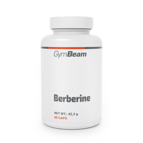 Berberyna - GymBeam - 60 saszetek.