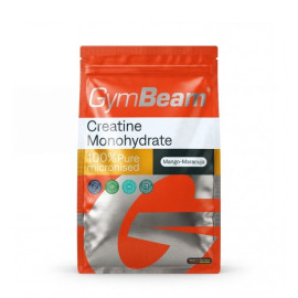 100% mikronizowana kreatyna monohydratowa - mango marakuja - 250 g