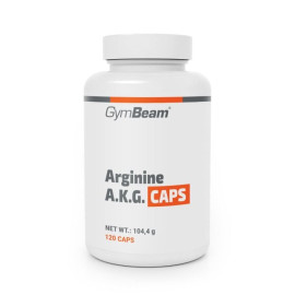 Arginine AKG - GymBeam - 120 saszetek