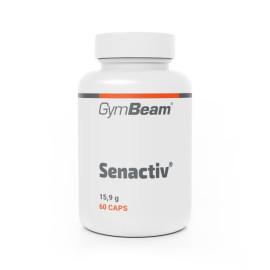 Senactiv® - GymBeam - 60 kapsułek.