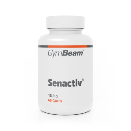Senactiv® - GymBeam - 60 kapsułek.