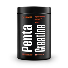 Penta Creatine - GymBeam - Mrożona herbata brzoskwiniowa