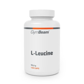 L-Leucyna - GymBeam - 120 saszetek
