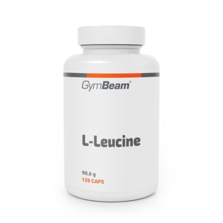L-Leucyna - GymBeam - 120 saszetek