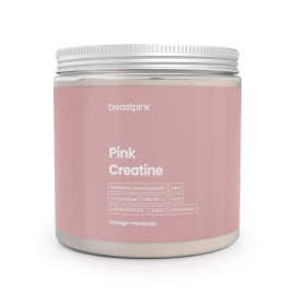 Różowa kreatyna - GymBeam - Marakują, mango