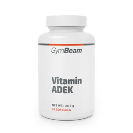 Witamina ADEK - GymBeam - 90 saszetek.