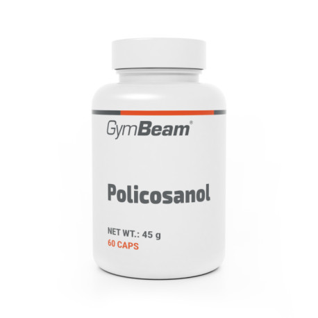 Policosanol - GymBeam - 60 kapsułek.
