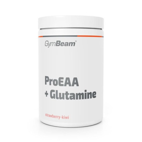 ProEAA + Glutamina - GymBeam - Kiwi Strawberry