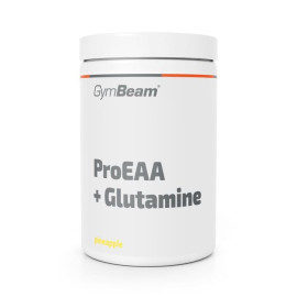ProEAA + Glutamine - GymBeam - Pineapple