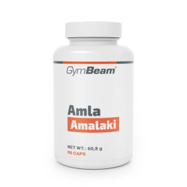 Amla (Amalaki) - GymBeam - 90 występów.