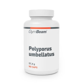 Polyporus umbellatus - GymBeam - 90 kieszonek.