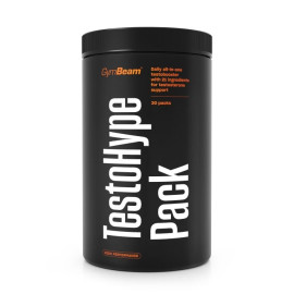 TestoHype Pack - GymBeam - 30 paczek